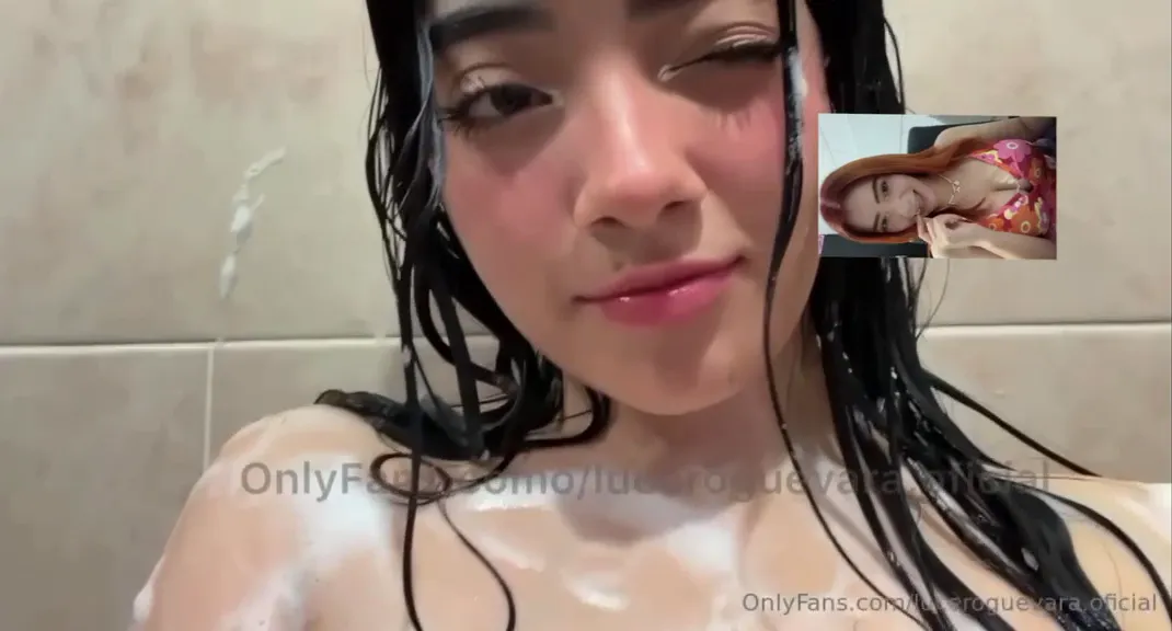 Chaparrita Linda / Lucer Guevara Tetas y Pezones Sin Sencura