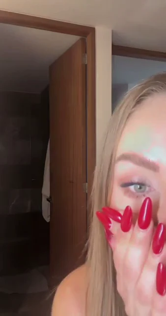 Video Viral del Descuido de Maya Nazor