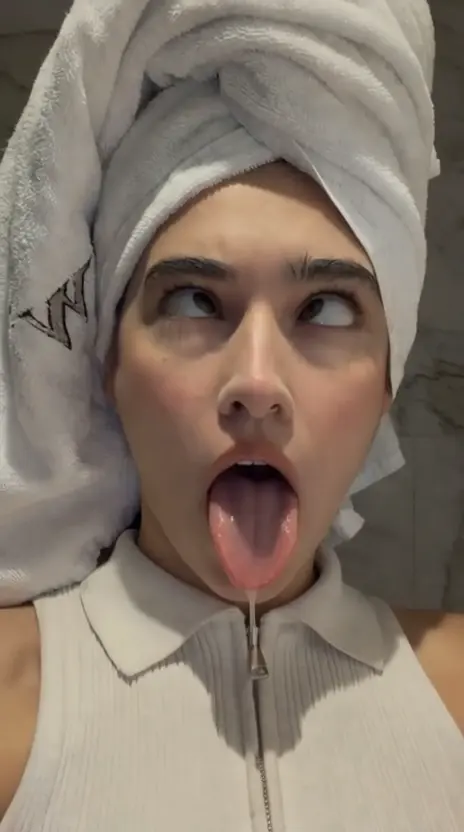 Video Porno Dua Lupita Haciendo un Ahegao