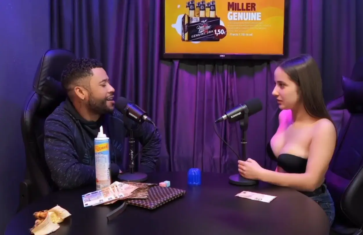 Entrevista Hot Entre Mostopapi y Pruckute