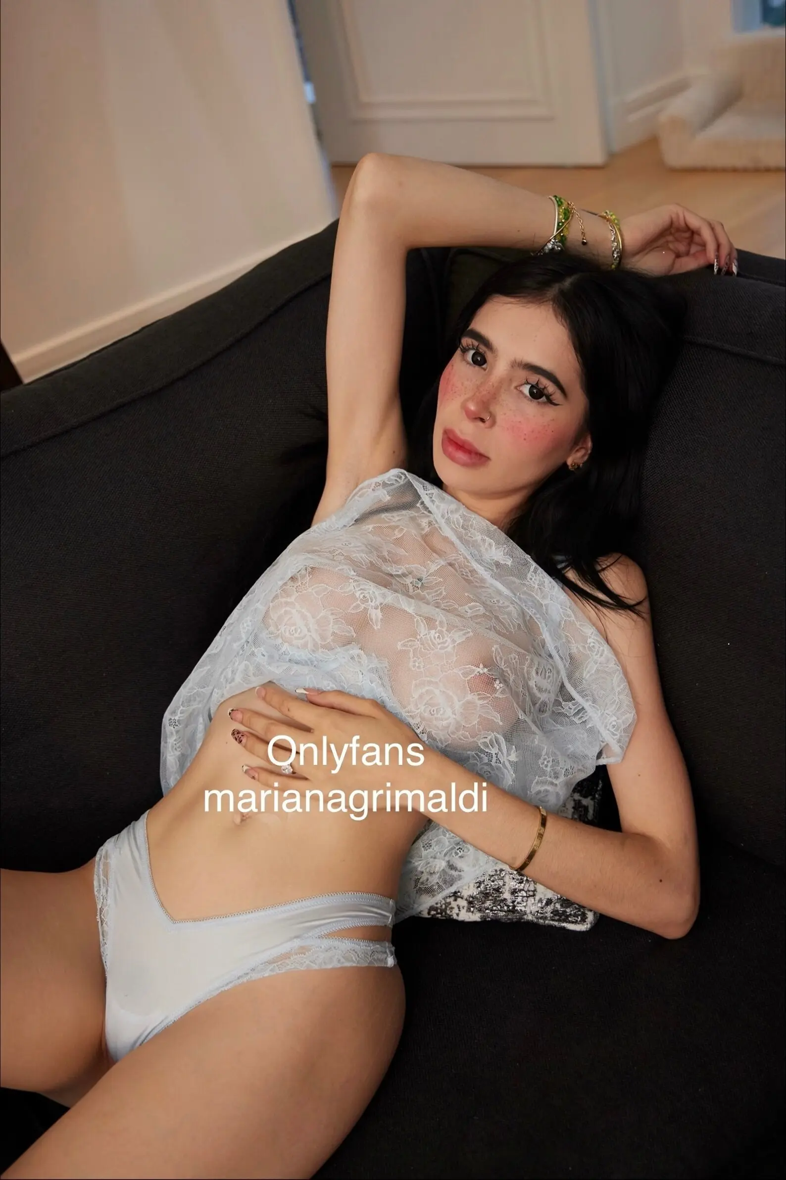 Fotos del OnlyFans de Mariana Grimaldi