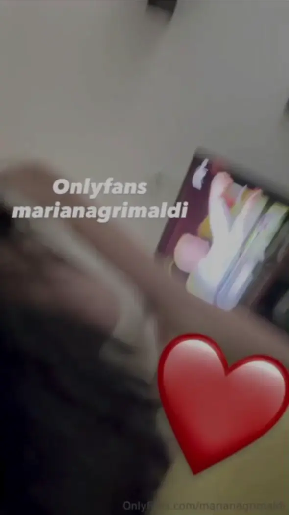 Nuevo Video Porno Viral de Mariana Grimaldi Cogiendo Filtrado de OnlyFans