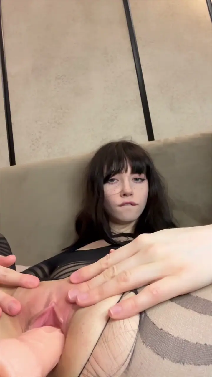 YourSmallDoll Dildo in Pussy